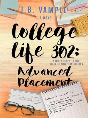 cover image of College Life 302